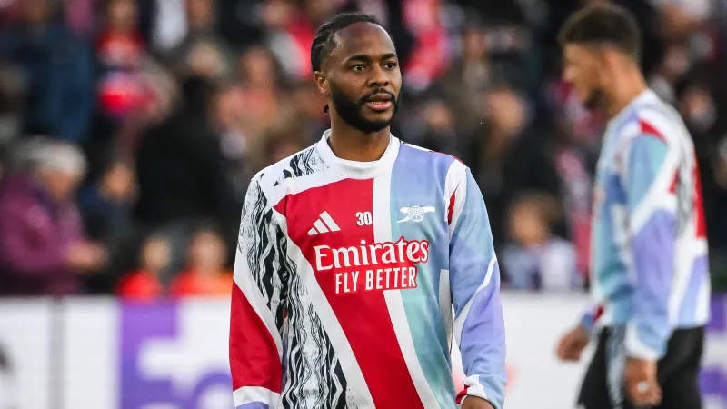'Als Ajax hem had gewild, dan hadden ze Sterling nu gehad'