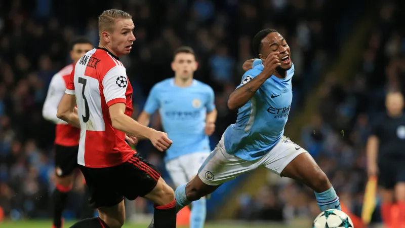 Sterling: 'Dat was absoluut één van de belangrijkste redenen om voor deze stap te kiezen'