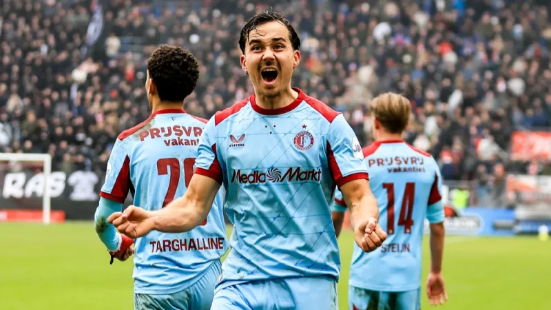 MATCHDAY | Feyenoord – Go Ahead Eagles