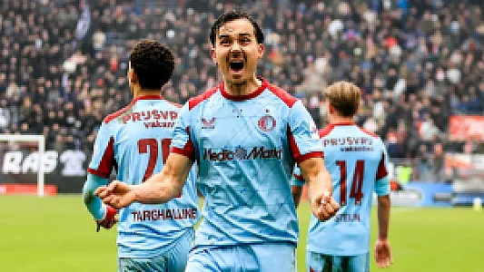 MATCHDAY | Feyenoord – Go Ahead Eagles