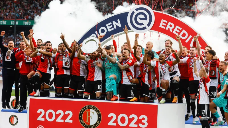 HISTORIE | Go Ahead Eagles te gast bij zestiende landstitel in clubgeschiedenis