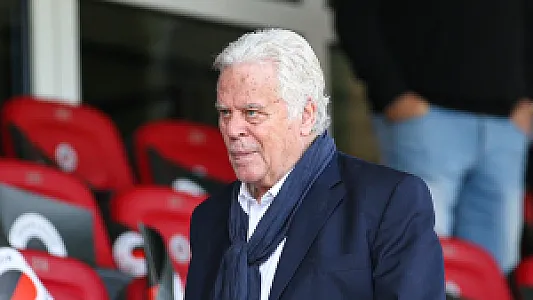 Jacobs: 'Wij hebben de al-ler-slecht-ste trainer van Nederland'