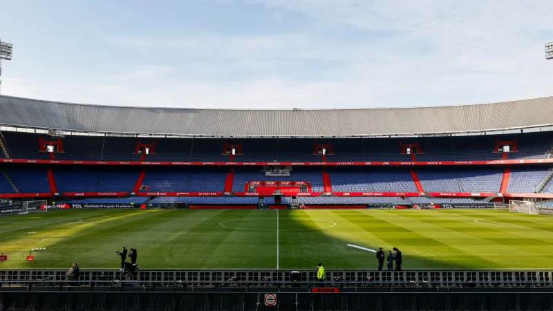 LIVE | Feyenoord - Go Ahead Eagles 1-0 | Einde wedstrijd