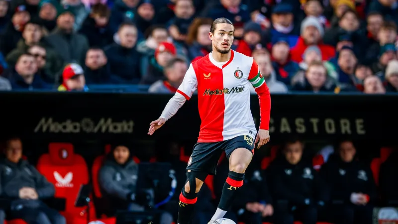 Hadj Moussa vol ongeloof: 'Op het eind maakten we gelukkig wel de goal'