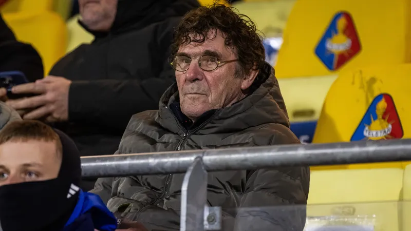 Van Hanegem kritisch: 'Dan moeten we toch eens gaan nadenken over het niveau van de Eredivisie'