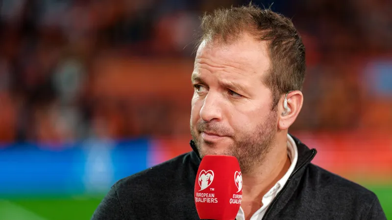 'Het was één groot misverstand, deze wedstrijd voor Feyenoord'