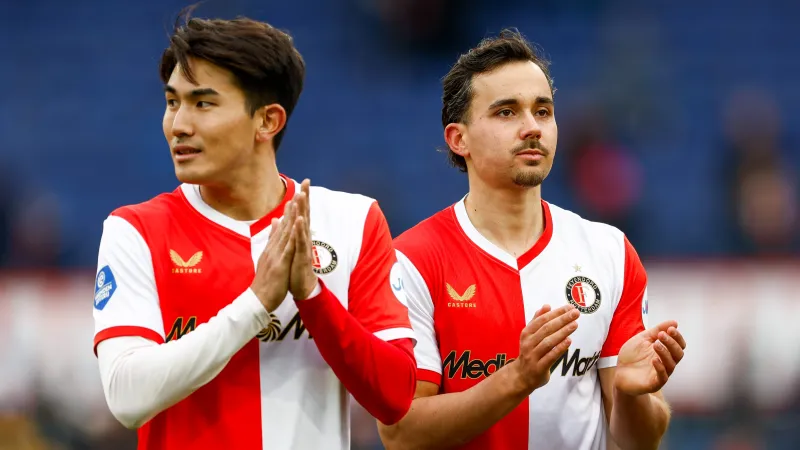 Zwart wijst pijnpunten Feyenoord aan