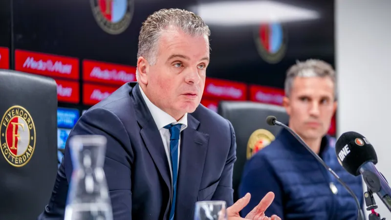 Driessen keihard voor Feyenoord: 'Het morele kompas staat verkeerd afgesteld'