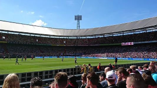 Feyenoord haalt opmerkelijk rendement uit hoekschoppen