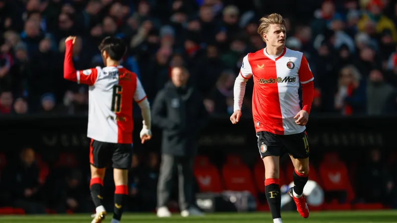 'Middenvelder niet mee tijdens mini-trainingskamp'