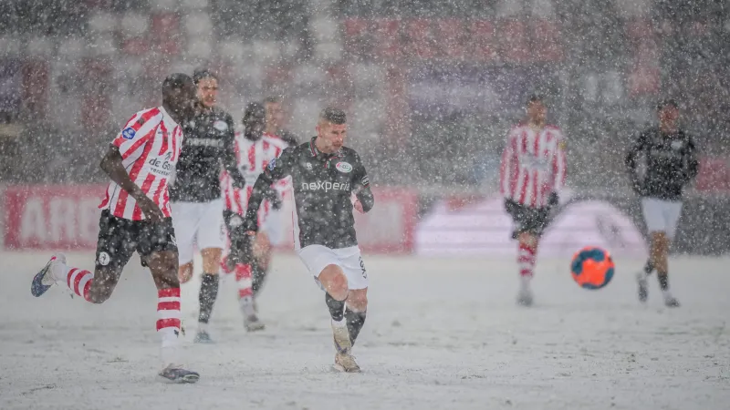 EREDIVISIE | N.E.C. verspeelt opnieuw punten