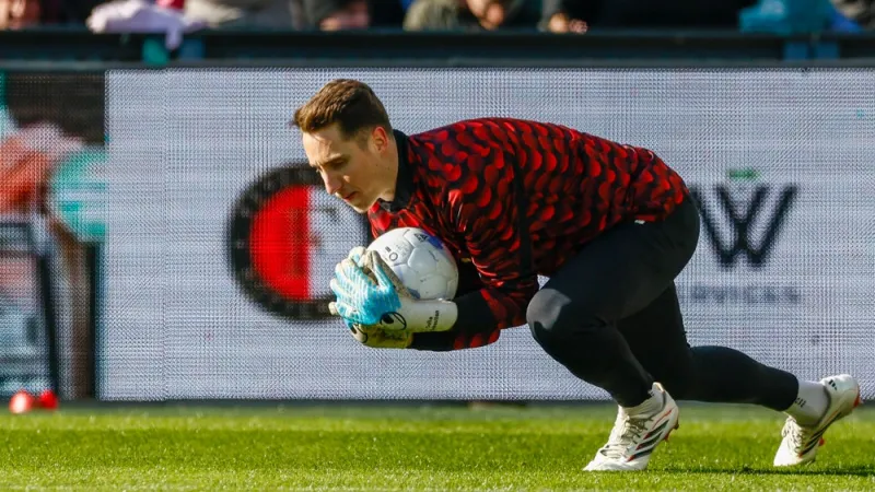Algemeen Dagblad: 'Benda via het "Tinder van de voetbalwereld" naar Feyenoord'