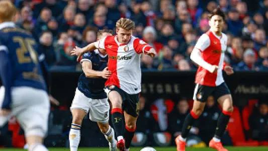 'Sem Steijn loopt meniscusblessure op'