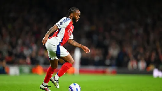 Sterling lijkt zondag eerste minuten voor Feyenoord te kunnen maken