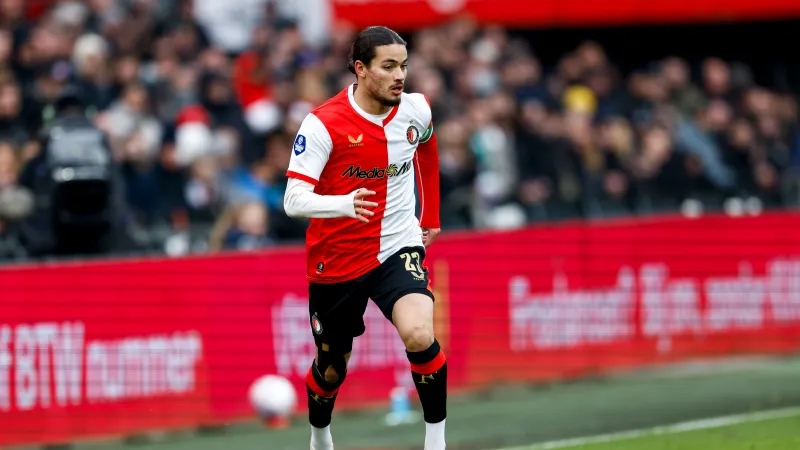 'Zorgen om het scorende vermogen bij Feyenoord in beslissende fase seizoen'