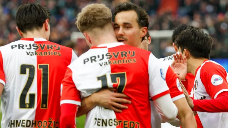 Tengstedt: 'Ik train elke dag om meer minuten te kunnen maken en meer van mezelf te laten zien'