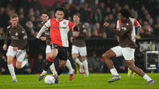 LIVE | Feyenoord - Telstar 2-1 | Einde wedstrijd