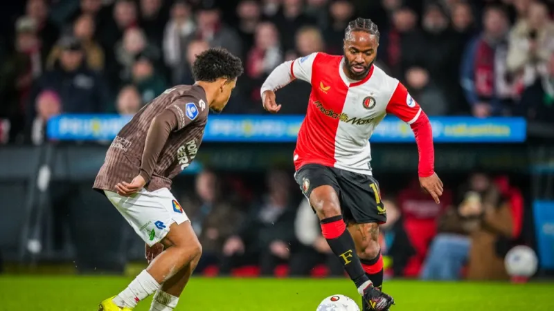 Beoordeel de Feyenoord-spelers voor de wedstrijd tegen Telstar