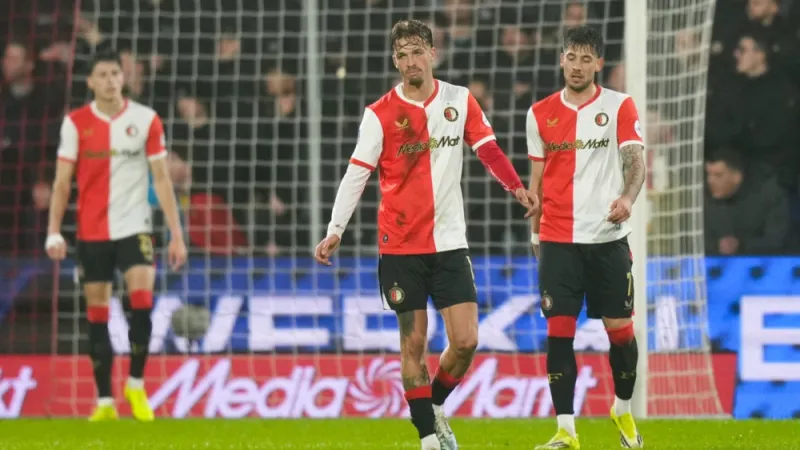 Valente blij met overwinning maar ook kritisch: 'Daar hebben we wel veel moeite mee ja'