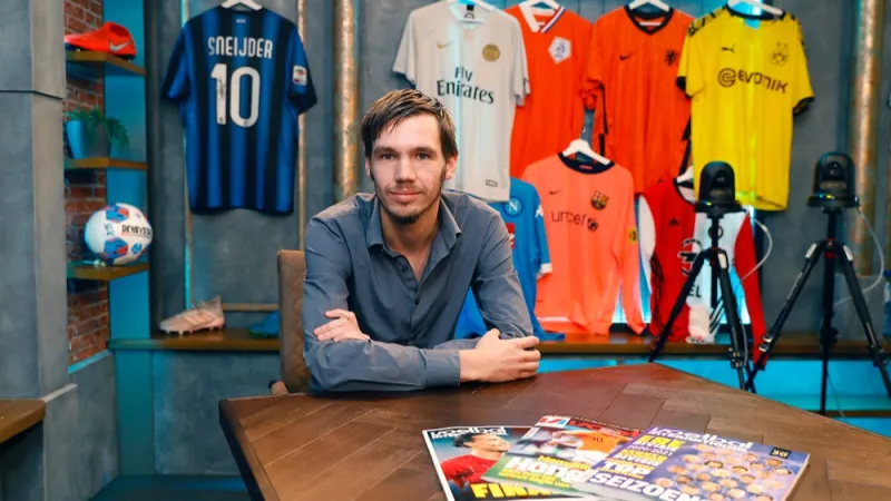 'Je kunt zelfs afvragen of er andere spelers zijn in de Eredivisie die dat soort acties maken'