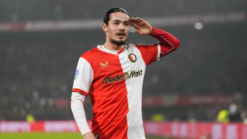 UITGELICHT | Feyenoord speelt met vuur, maar Hadj Moussa redt de avond