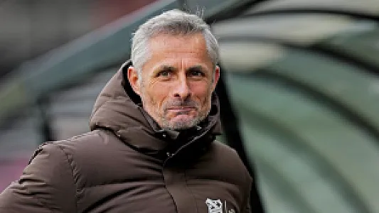 AD: 'Kees van Wonderen in beeld als technisch directeur Feyenoord'