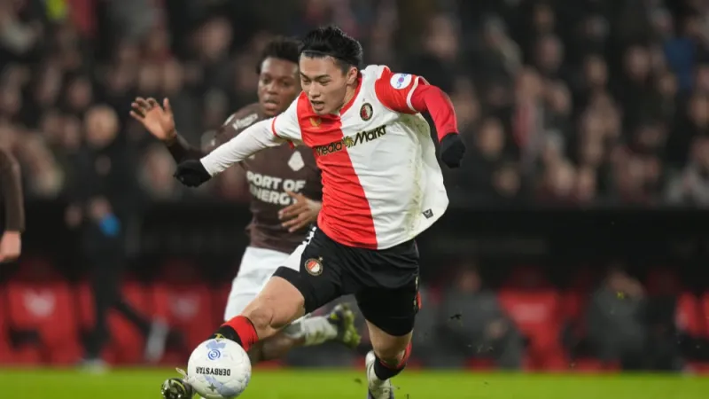 PraatMee | Feyenoord heeft gat van vijf punten op nummer drie, behouden Rotterdammers plek twee?