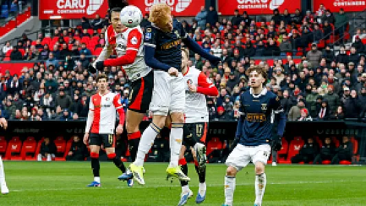 'Je kan dit niet voorspellen, alle drie de clubs draaien niet lekker'