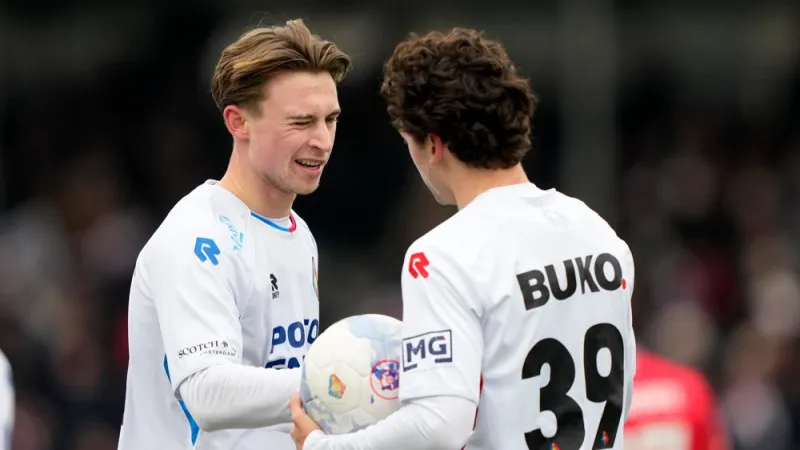 EREDIVISIE | Telstar vergroot kansen op lijfsbehoud