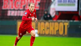 Van den Belt wil zich laten zien: 'Dit ben ik en dit kan ik'