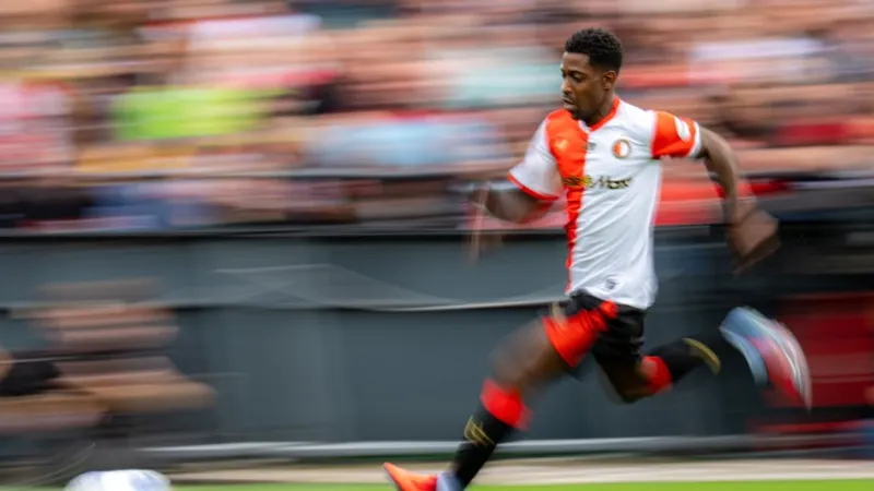 Schaken ziet transferrecord gebroken worden: 'Dat zou alles breken'