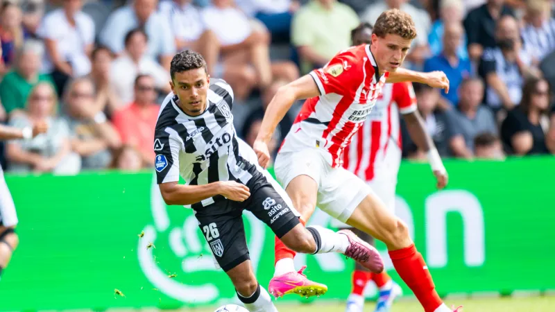 EREDIVISIE | N.E.C. verliest van Fortuna Sittard