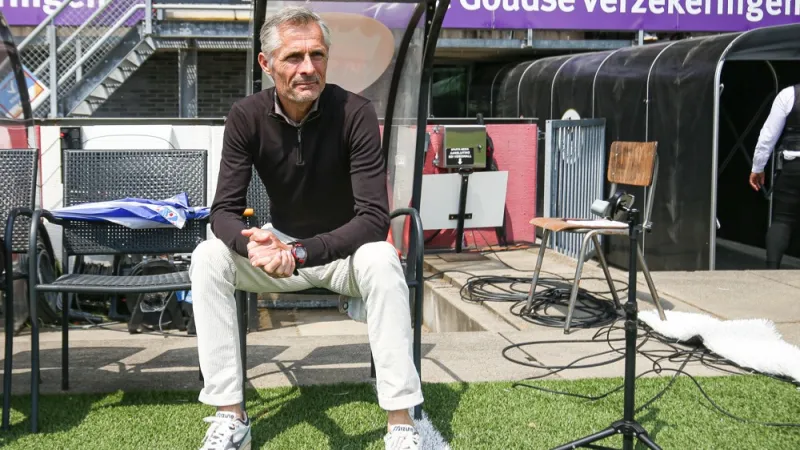 Visie op Zuid | Keessie Wonderboy kan aan de slag