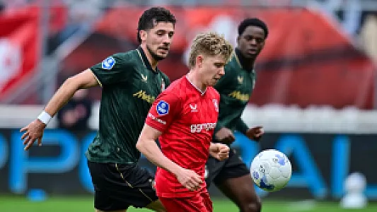 Feyenoord verliest in Enschede van FC Twente