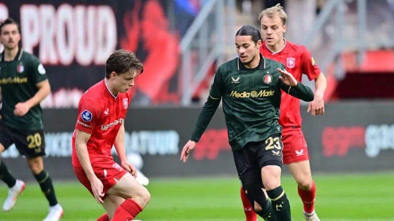 Beoordeel de Feyenoord-spelers voor de wedstrijd tegen FC Twente