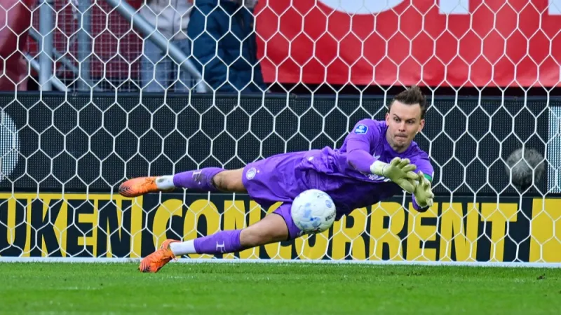 Wellenreuther: 'FC Twente was beter'