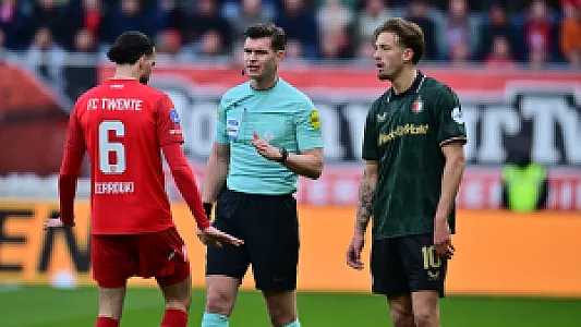 Valente: 'Dan word je weggespeeld'