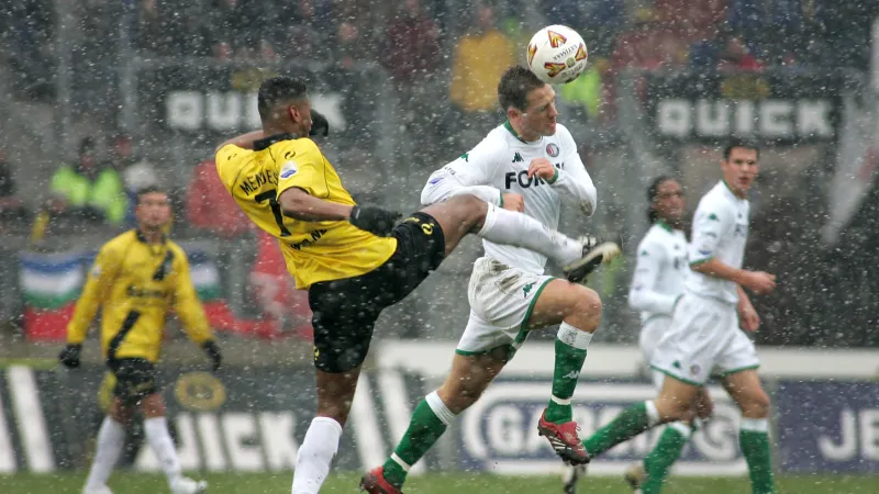 HISTORIE | 61 keer Feyenoord in Breda: vaak dominantie met een randje spanning