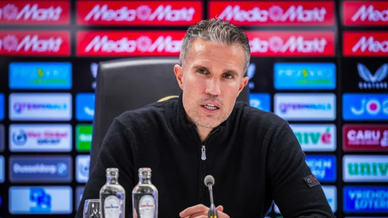 LIVESTREAM 14:30 | Persconferentie in aanloop naar NAC uit