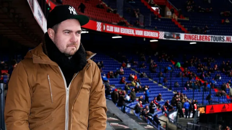 'Het komt pas goed zodra die kneuzen bij Ajax en Feyenoord weer normaal gaan doen'