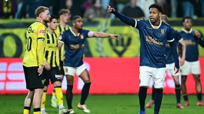 Oud-Feyenoorder maakt rentree betaald voetbal na lange periode van leed