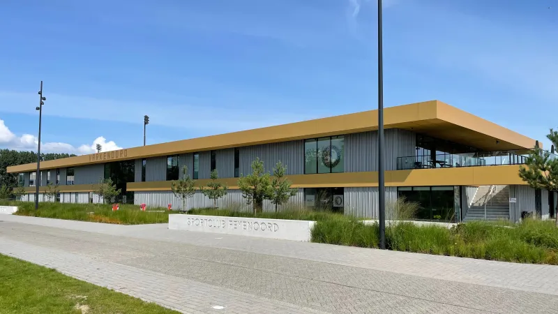 Feyenoord O21 wint met ruime cijfers van Fortuna Sittard O21