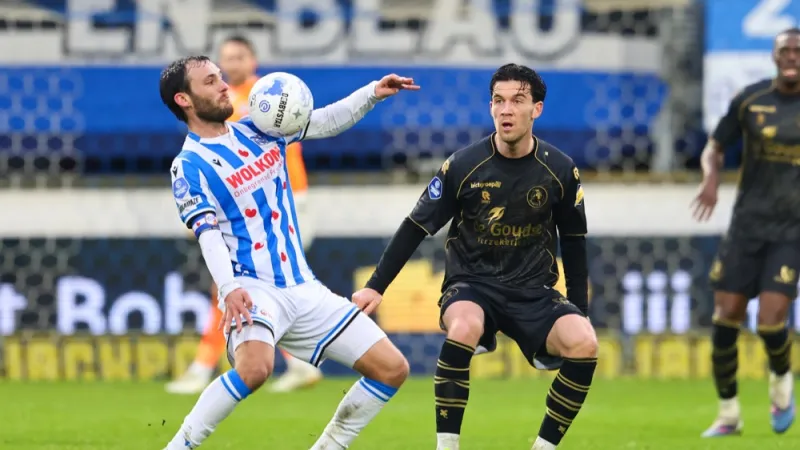 EREDIVISIE | Excelsior verliest in eigen huis Heerenveen