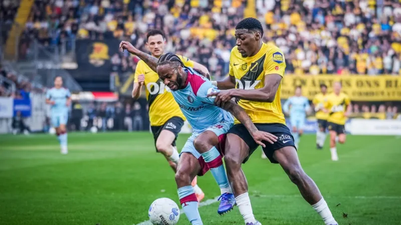Sterling: 'Het was een goede aanval'