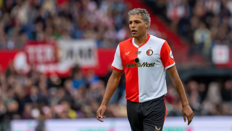 'Feyenoord de eerste helft best sterk'