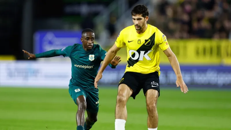 Flinke schorsing voor Greiml na rode kaart tegen Feyenoord