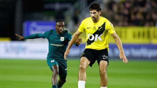 Flinke schorsing voor Greiml na rode kaart tegen Feyenoord
