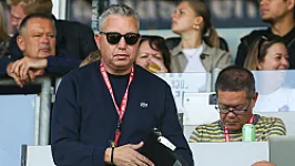 Krabbendam over uitspraken Van Persie: 'Dat viel wel mee toch als je de wedstrijd zag'