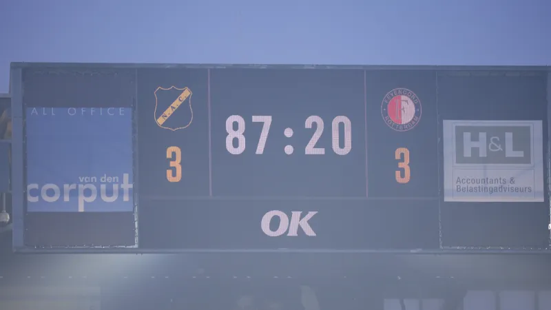 'Hoe makkelijk NAC aan de goals komt is niet normaal'