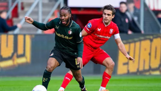 FC Twente wint opnieuw van Feyenoord
